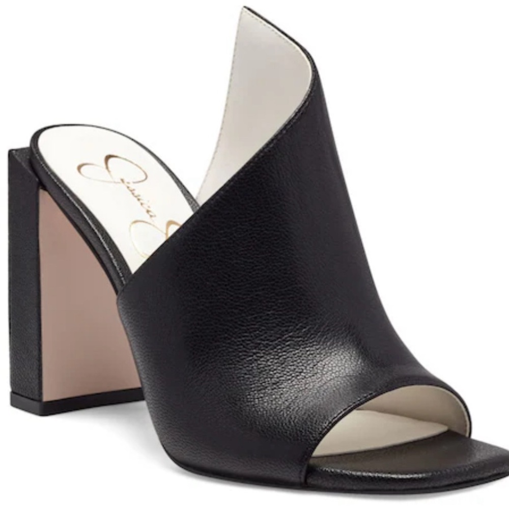 Jessica Simpson Women’s Messi’s Heeled Sandal